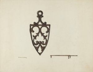 Dreifuß von William Ludwig