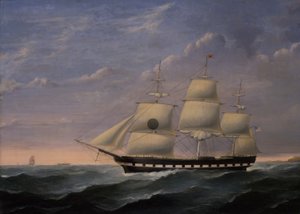 Großer Westen von William Marsh