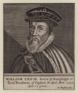 William Cecil von William Marshall