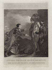 Edward, der Schwarze Prinz von William Marshall Craig
