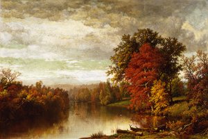 Farben des Herbstes