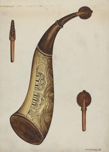 Pulverhorn