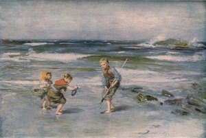 Eine Nachricht vom Meer von William McTaggart