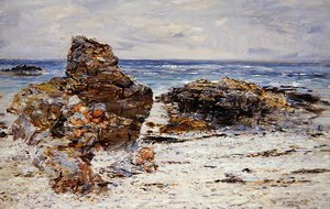 Cauldron Rocks von William McTaggart