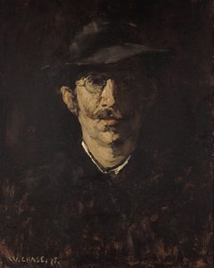 Bildnis Hugo von Habermann