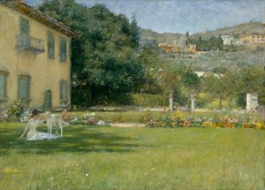  von William Merritt Chase