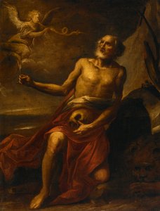 St. Hieronymus, ca. 1872-1879
