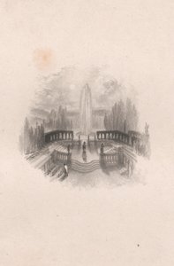 Ein Garten von William Miller