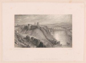 Berwick-upon-Tweed von William Miller