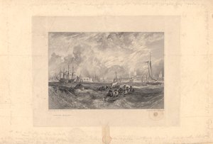 Portsmouth, Hampshire von William Miller