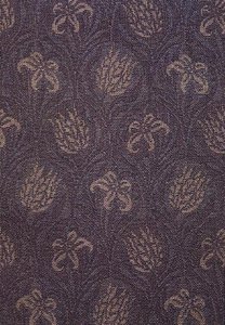 Stoff von Hammersmith Terrace von William Morris