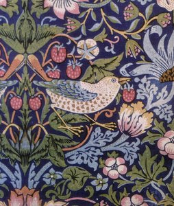 Strawberry Thief von William Morris