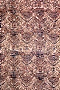 Tapete entworfen von William Morris