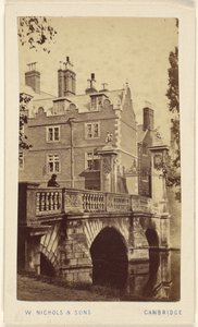St. Johns, Canterbury, England von William Nichols and Sons