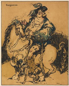 Charaktere der Romantik: Gargantua