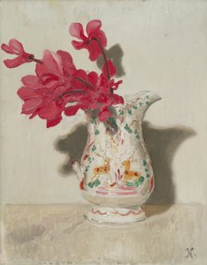 Alpenveilchen, ca. 1937 von William Nicholson