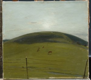 Morgendämmerung von William Nicholson