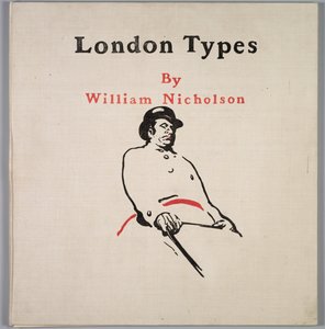 Londoner Typen: Umschlag