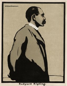 Rudyard Kipling (1865 - 1936), veröffentlicht 1899