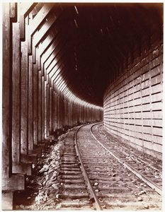 Canadian Pacific Railway von William Notman
