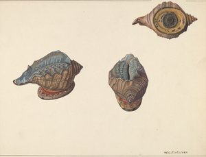 Shell Out Bank, ca. 1938