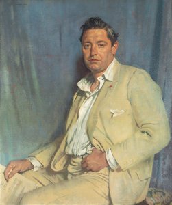 Graf John McCormack von William Orpen