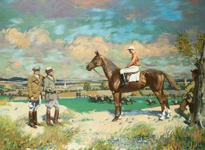 Sergeant Murphy und Dinge, 1923-24