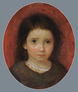 Tochter von William Page, möglicherweise Anne Page von William Page