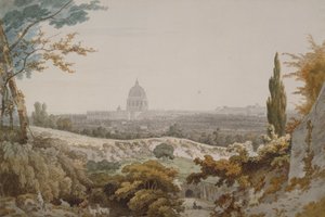 St. Peter, Rom, 1776