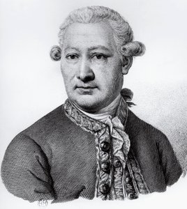Porträt von Giovanni Alessandro Brambilla, Baron von Carpiano, italienischer Anatom, Pathologe und Arzt, Gravur von Nicolas Toussaint Charlet