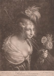 Helena Forman von William Pether