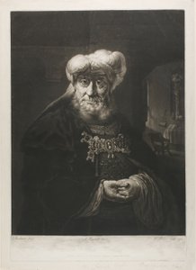 Der Rabbi von William Pether