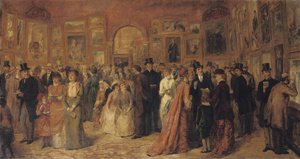 Die private Ansicht, 1881, 1882
