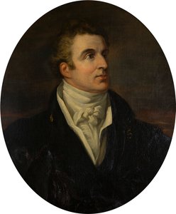 Porträt des Herzogs von Wellington (1769-1852)