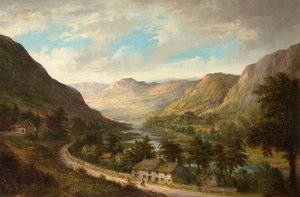 Elan-Tal, Radnorshire, 1893