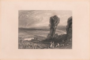 Brücke von St. Cloud & Sevres