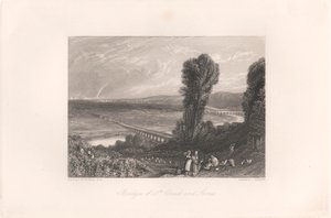 Brücken von St. Cloud und Sevres