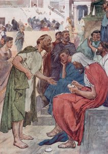 Aristides und der Bürger von William Rainey