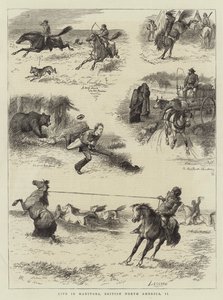 Leben in Manitoba, Britisch-Nordamerika, II