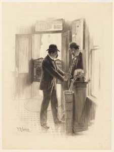 "Ich glaube nicht, dass es steigt; Ich weiß, dass es steigt!"