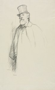 Alphonse Legros, 1897