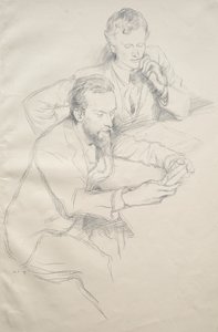 Ricketts und Shannon, 1897