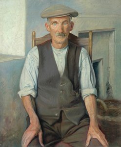 Der alte Gärtner
