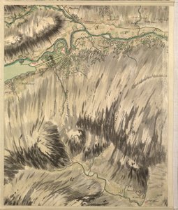 Roy Military Survey of Scotland von William Roy