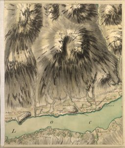 Roy Military Survey of Scotland von William Roy