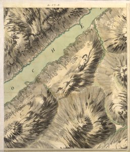 Roy Military Survey of Scotland von William Roy