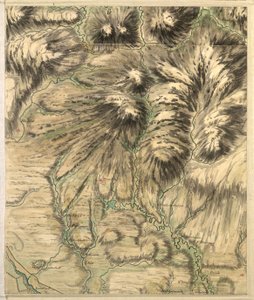 Roy Military Survey of Scotland von William Roy