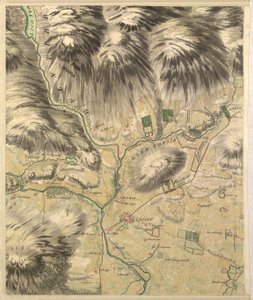 Roy Military Survey of Scotland von William Roy