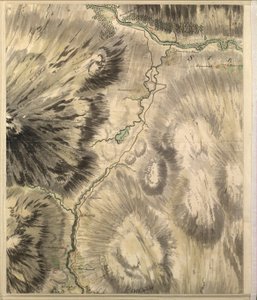 Roy Military Survey of Scotland von William Roy