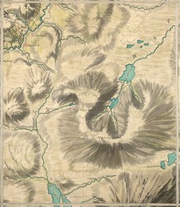 Roy Military Survey of Scotland von William Roy